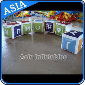 Quality Custom Inflatable Water Marker Buoy With Good Price wholesale