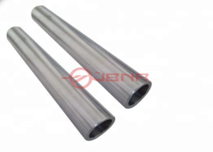 High Temperature Furnace Tungsten Tube , High Density Wolfram Tungsten Pipe