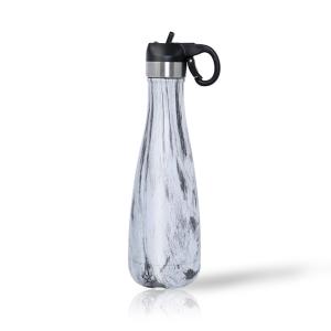Quality BPA Free 500ml 17 Ounce Stemless Wine Tumbler wholesale