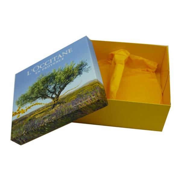 Single Wall Cosmetic Packaging Boxes Single Wall Custom Printed Corrugated