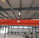 6.6m Climate Control Large Hvls High Volume Ventilation Fans