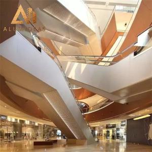 Quality Aluminum ceiling for mall wholesale