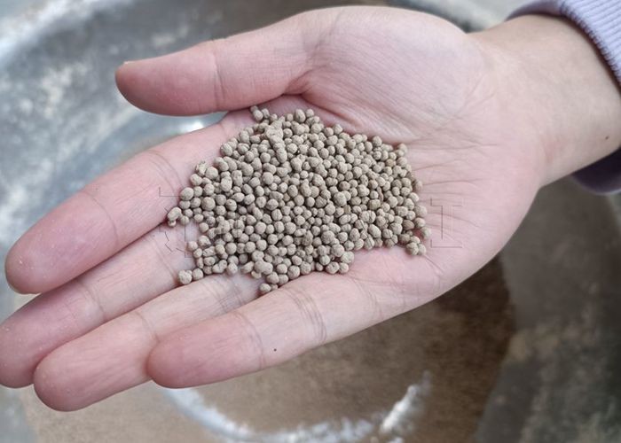 High-Performance Fertilizer Granulator For Optimal Plant Nutrition