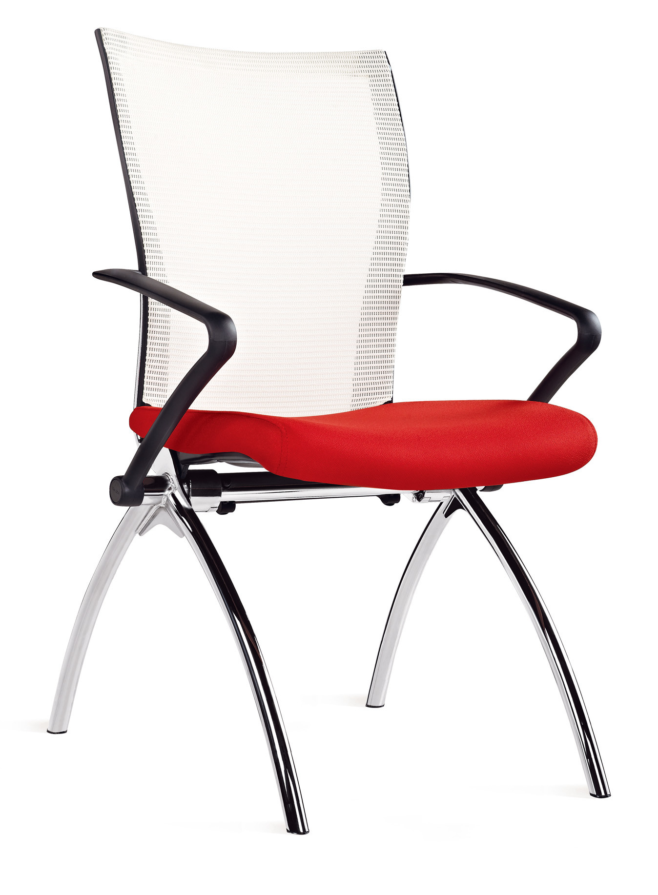 good price durable foldable mesh chair visitor chair new design guest chair, conference chair