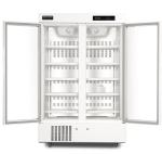 4 Degree 658 Liters 450ml Blood Bag Bank Refrigerator Freezer 5 Visual Audible