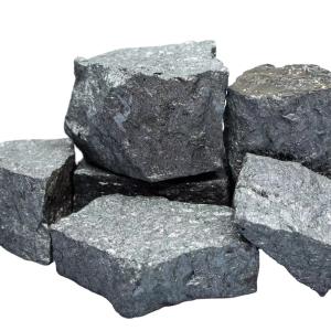 Quality Ferro Alloy Metal Ferro Silicon Lump 10-50mm Silicio Metal wholesale