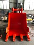 Adjustable Excavator Telescopic Boom Hydraulic Sliding Arm Heavy Duty