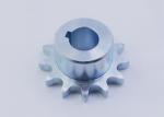 Chain Wheel CNC Machine Parts Metal Straightening Machinery 10Cr17 Material
