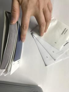 Quality Carbonless paper Number Yes Writing Pad for Professional Presentations 50checks per book wholesale