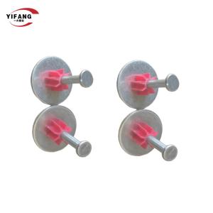 Quality Hardened Steel Concrete Nails Fasteners Drive Wall Anchors Free Sample Available wholesale