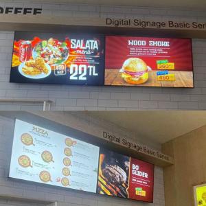 Quality 32 Inch 43 Inch Video Wall Digital Signage LED Poster Board Elevator Advertising Screen wholesale