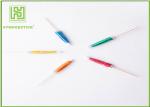 Multi - Colored Decorative Food Toothpicks Umbrella Cocktail Sticks Beach Party