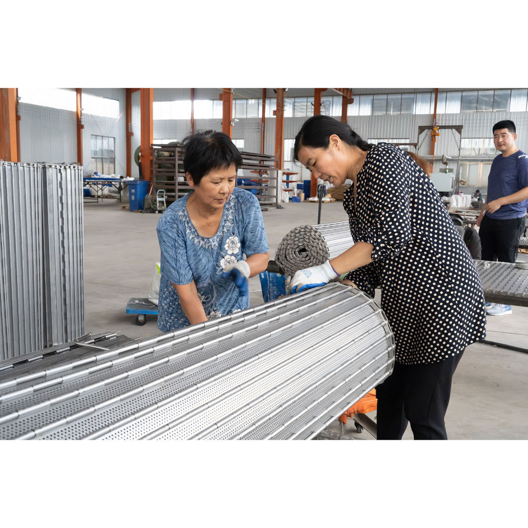 2022 ODM Spiral Cooling Tower/Bread Cooling Tower Spiral Cooling Tower