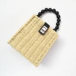 Shoulder Women Crossbody Large Beach Woven Straw Tote Bag