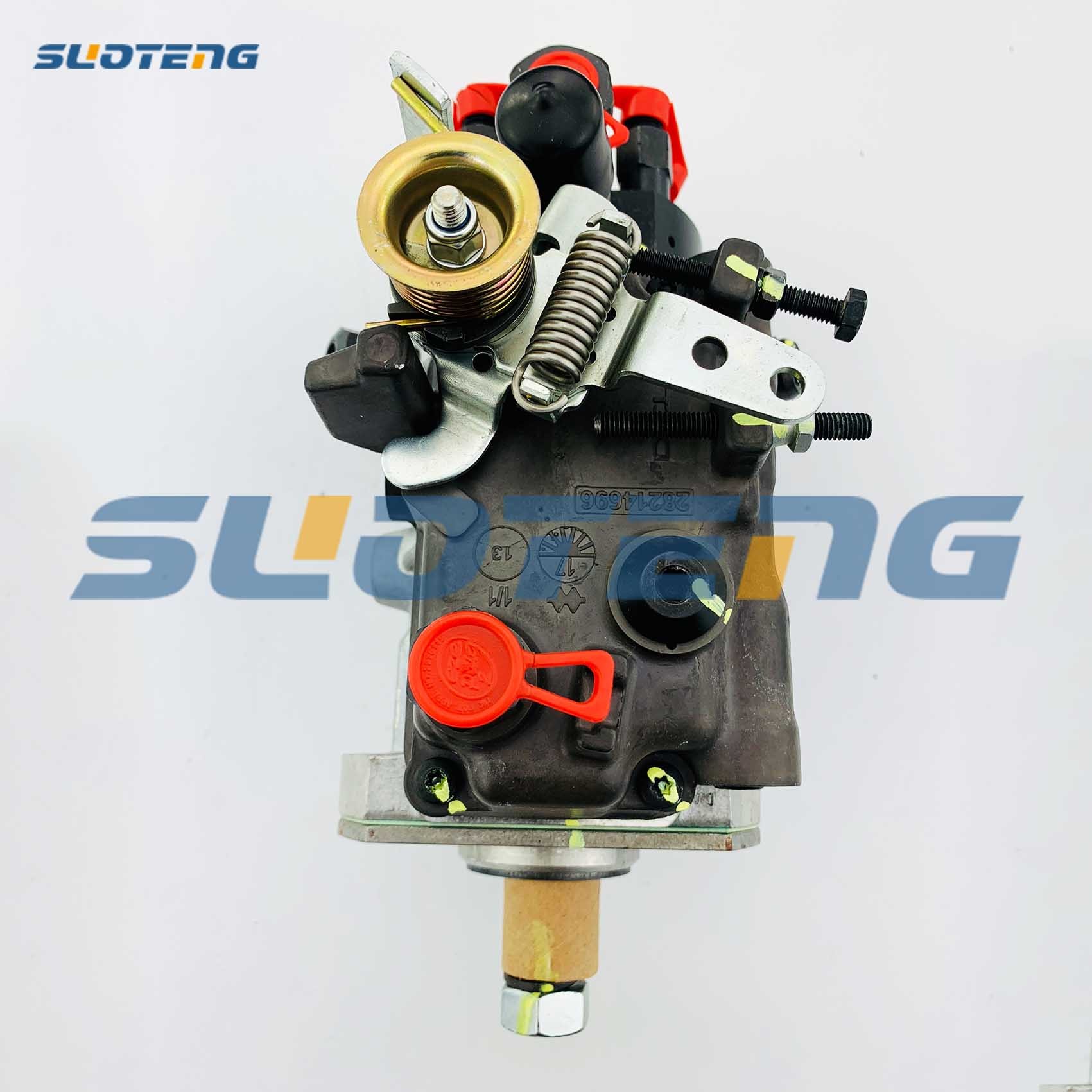 RE563520 Common Rail Fuel Injection Pump For Excavator