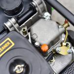 EPA 60Hz 70x55mm Portable Diesel Powered Generator