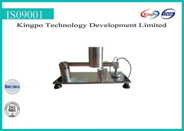 Lampholder Contact Tester , Stainless Steel Testing Equipment Lampholder Copper
