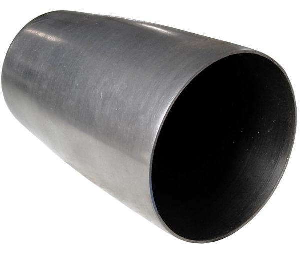 Metal Spinning Lathe Machine Bucket / Horn / Cone / Parabolic Product Making