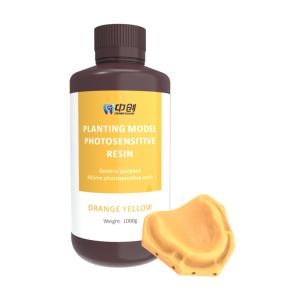 Quality Photo Sensitive Resin Biomimetic 3d Resin wholesale