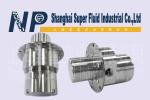 60 Mini Steam Boiler Feed Water Pump , Micro Magnetic Drive Gear Pump