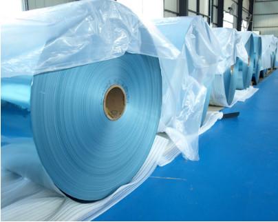 Hydrophilic 8011 Aluminum Foil , Hydrophilic Aluminium Foil Heat Resisting