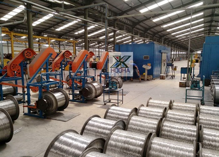 50 HP Wire Stranding Machine , 1250 Double Twist Buncher Siemens Motor