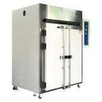 LIYI Two Door Laboratory 500°C SUS304 Electric Drying Oven