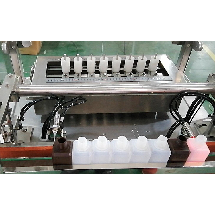 2000BPH Clinical Laboratories Animal Sera Serum Filling Machine
