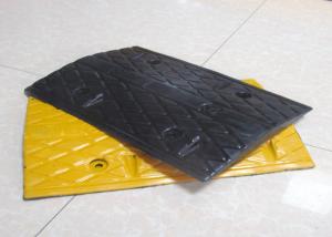 Quality Traffic Safety Rubber Speed Hump wholesale