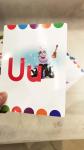 230gsm 36 Cards Children'S Learning Flash Cards , Esl Flashcards For Beginners