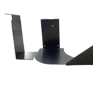 Quality Nanfeng's Customized Blackened Stainless Steel 304 Metal Bracket for Aluminum Coating wholesale