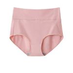 Loom Women Cotton Panties OEM Available Breathable Ventilate Midrise