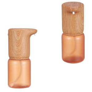 Quality 0.2S Countertop Touchless Hand Sanitizer Dispenser 400ML Alcohol Automatic Sprayer wholesale