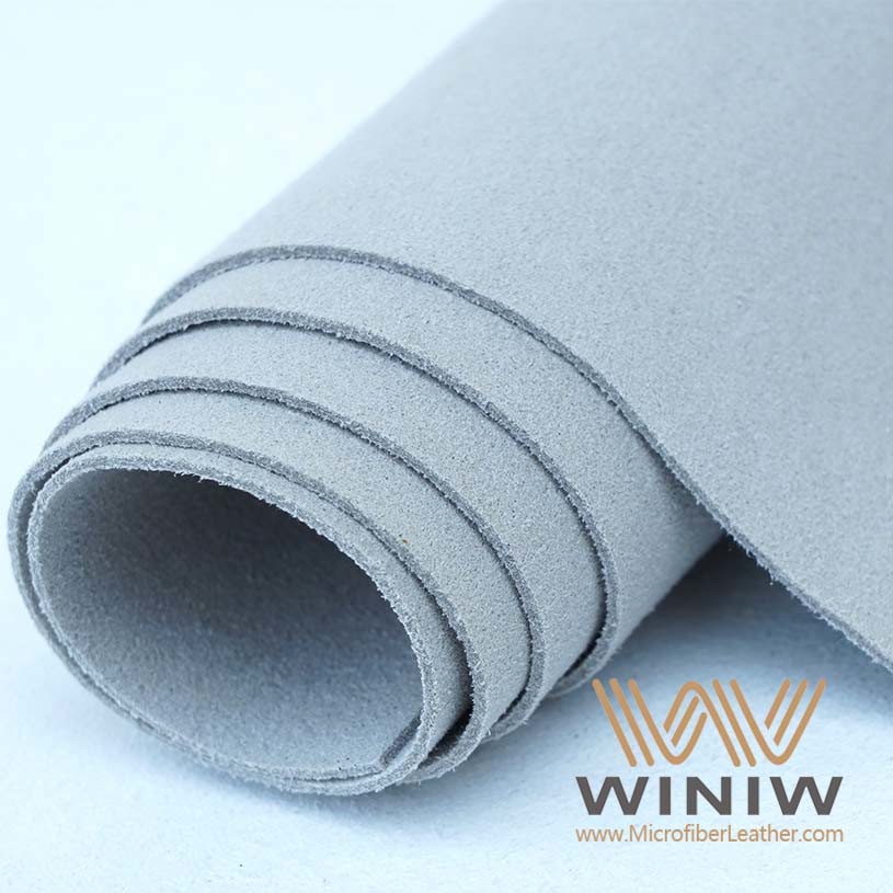best faux PU leather lining fabric factory supply 