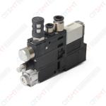 SMT spare parts FUJI VACUUM GENERATOR H1007G