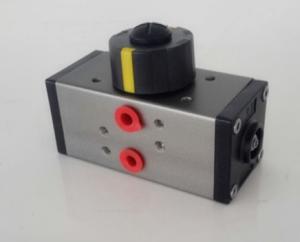 Quality 90° turn GT pneumatic actuator for 1/4&quot; and 1/2&quot; ball valve wholesale