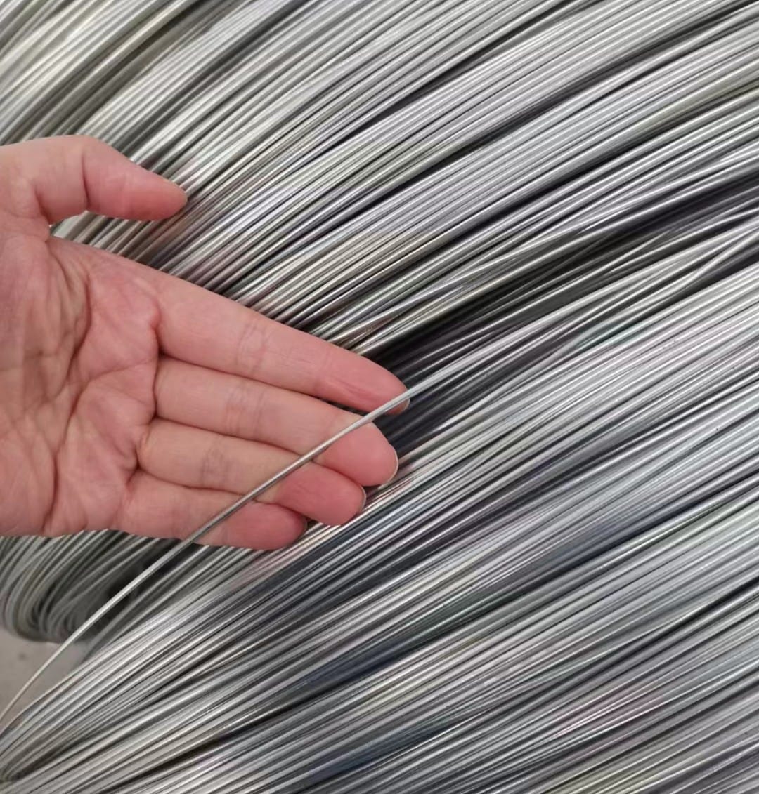 Hot-Dipped Galvanized Iron Wire with 19 Wire Strand Protection in 2.5mm 3mm 4mm Sizes Large Stock from Direct