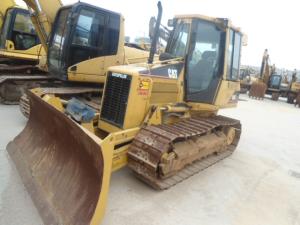 Quality used bulldozer CAT D5G,used dozers,CAT D5 dozers wholesale