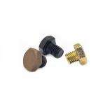 wheel hub trim bolts M8*7 Stainless Steel CD Screw Hexagonal Decorative Nail