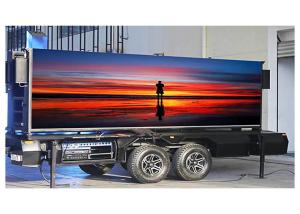 Quality Waterproof Outdoor Mobile LED Screen GOB Mobile LED Display AOB wholesale