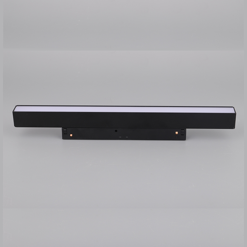 48VDC Magnetic LED Track Light For Retail Store / Hotel / Restaurant