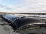 PP Woven Sludge Geotube Dewatering Bags System Waterproof