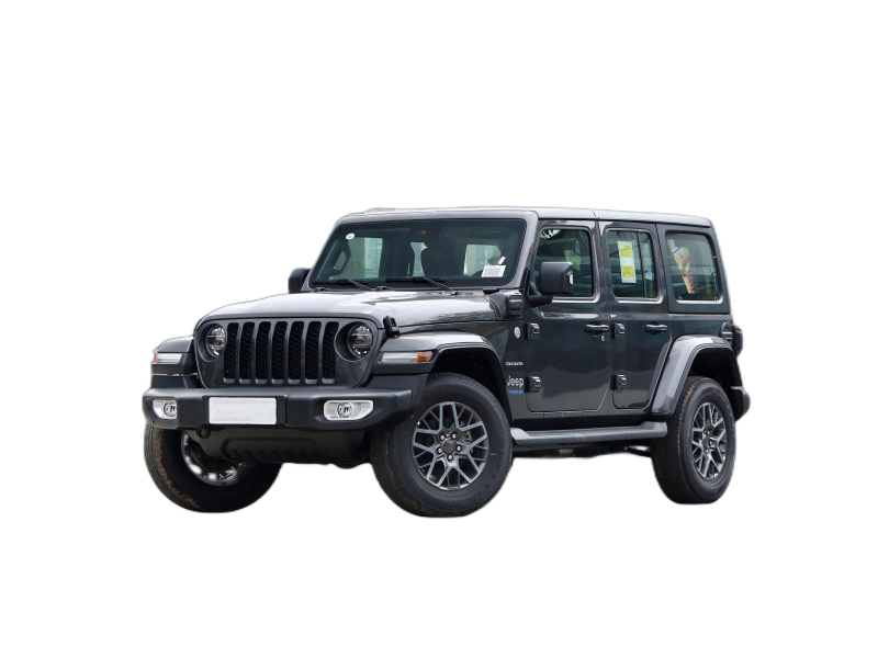 New energy vehicles used cars unlimited gladiator wrangler Rubicon Sahara Jeep Truck For Sale