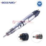 Diesel Common Rail Fuel Injector 0 445 120 393 for 1112010630 Golden Dragon FAW