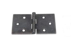Quality Black Antique Cabinet Hinges Ball Bearing Butt Furniture Hinges wholesale