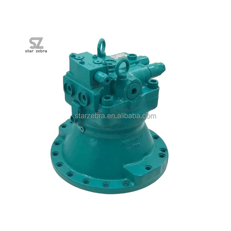 KOBELCO Steering Motor Assembly Perfectly Compatible with Shengang 230 Rotary Motor