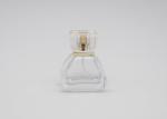 Empty 50ml Volume OEM Cosmetic Spray Bottle