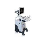 15 Inch LCD Medical Ultrasound Machine Scanner Trolley B Mode Examination