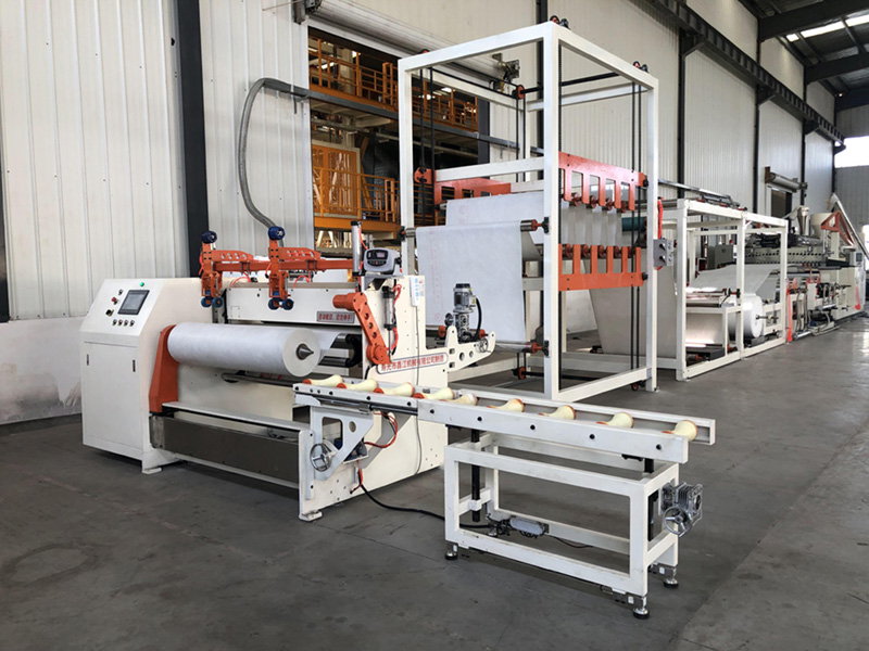 Waterproof Equipment Polymer Waterproofing Membrane Production Line
