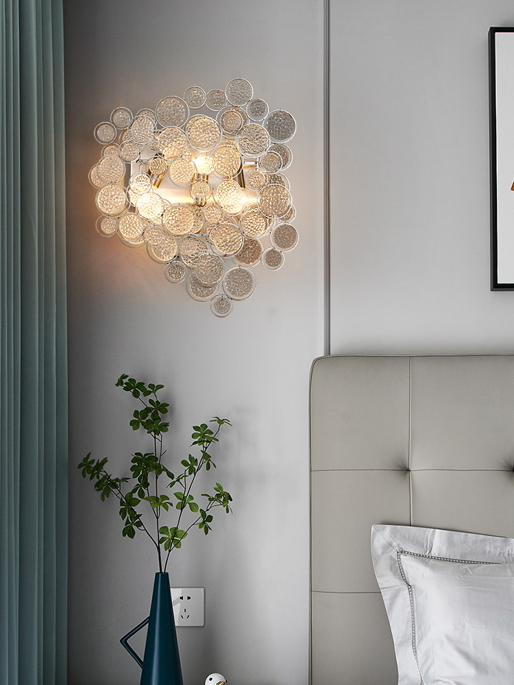 Modern Luxury Crystal Chandelier Creative personality designer Chandelier（WH-MI-462)